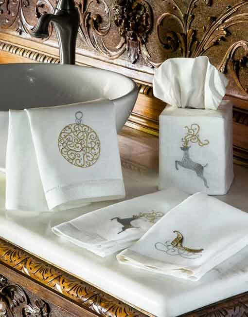 Fingertips towels on sale